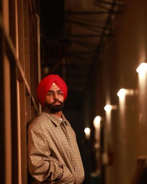 Ammy Virk Instagram - Blessed ❤️