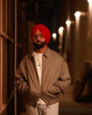 Ammy Virk Instagram - Blessed ❤️