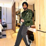 Ammy Virk Instagram - Peace ❤️