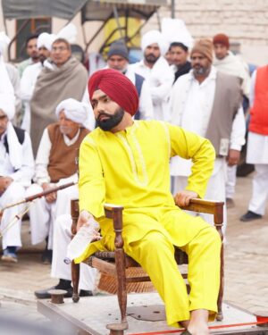 Ammy Virk Instagram - HAPPINESS will be out tomorrow ❤️