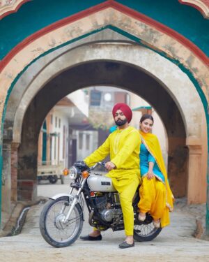 Ammy Virk Instagram - HAPPINESS will be out tomorrow ❤️
