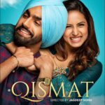 Ammy Virk Instagram - Surprise ❤️ Yh QISMAT releasing in theaters once again on 9th feb (tomorrow) Valentine’s week special ❤️ @sargunmehta @jagdeepsidhu3 @taniazworld @jaani777 @bpraak @shrinarotamjistudios ❤️