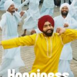 Ammy Virk Instagram - HAPPINESS is out now ❤️ Capture your happiness and share it with us 💛 @Ronyajnali @gill_machhrai @dilmaan__ @preetsinghdirector @gungunbakshi15 @ingrooves_india @sahniguurneet @roma2204 @itskrajofficial @charanjit1997 @justartties @ingrooves_india