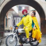 Ammy Virk Instagram – HAPPINESS will be out tomorrow ❤️
