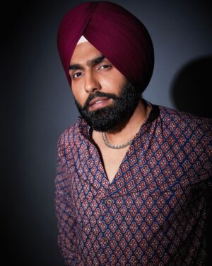 Ammy Virk Instagram - 🍾