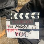 Amy-Leigh Hickman Instagram - Wrapped on YOU S4 ❤️ had the best time with the best cast and crew ❤️