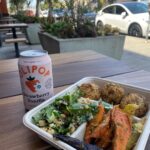 Amy-Leigh Hickman Instagram - The caption was gonna be LA but the post is more about food drink views and hotels West Hollywood, California