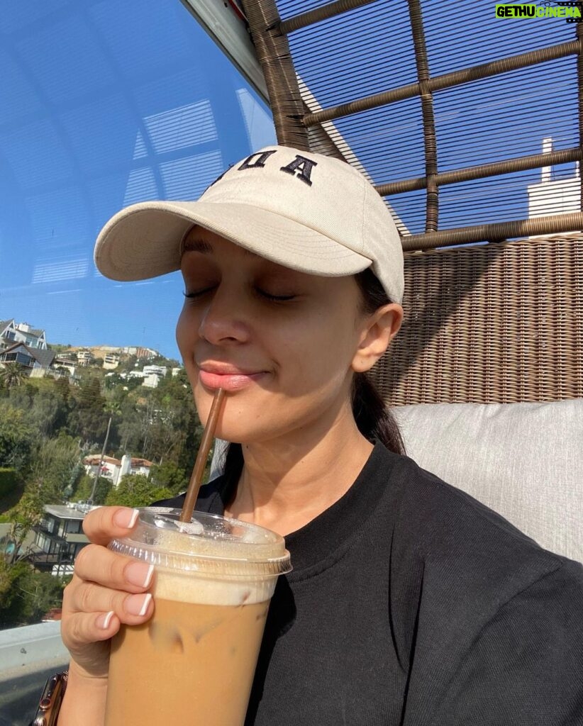 Amy-Leigh Hickman Instagram - The caption was gonna be LA but the post is more about food drink views and hotels West Hollywood, California