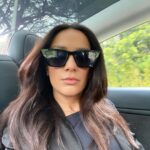 Amy-Leigh Hickman Instagram - The caption was gonna be LA but the post is more about food drink views and hotels West Hollywood, California