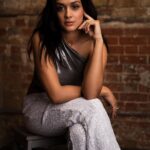 Amy-Leigh Hickman Instagram - Aver. By @macraemarran Stylist @krishanparmar_ @prabhmalait Hair @naradkutowaroo Makeup @carollopezreid