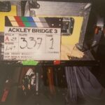 Amy-Leigh Hickman Instagram - Goodbye Ackley! Thanks to @channel4 for giving us this show it will always mean a lot to me. Also thanks to @alexlamb81 for letting me wear that lovely blue coat for 3 years I really miss it. ❤️