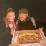 Amy-Leigh Hickman Instagram - Goodbye Ackley! Thanks to @channel4 for giving us this show it will always mean a lot to me. Also thanks to @alexlamb81 for letting me wear that lovely blue coat for 3 years I really miss it. ❤️