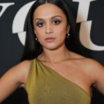 Amy-Leigh Hickman Instagram - You season 4 part 2 now streaming. Thank you @bafta for a beautiful evening ❤️ @younetflix Make up: @justinejenkins Hair: @naradkutowaroo Styling: @krishanparmar_ Dress: @galvanlondon Shoes: @malonesouliers