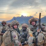 Amy-Leigh Hickman Instagram - Beauty ❤️#OurGirl4 South Africa Cape Town