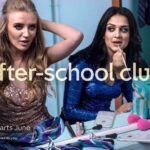 Amy-Leigh Hickman Instagram - Ackley Bridge starts tomorrow on @channel4 at 8pm. Make sure you tune in to see what me and the rest of the gorgeous cast and team have been working on this year. Enjoy and thank you for everyone's kind words so far ❤️✌🏼 #AckleyBridge