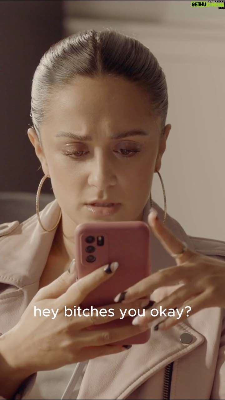 Amy-Leigh Hickman Instagram - Yes bitches. Ruby Speaking is on ITV2 tonight after Love Island All Stars. #rubyspeaking