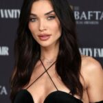 Amy Jackson Instagram - Vanity Fair @bafta Rising Star SOIRÉE You got this beautiful @mia_mbruce !!!! Glam Fam @thebradylea @thebradylea London, United Kingdom