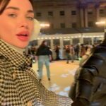 Amy Jackson Instagram - Cuddle SZN all month long ❤️ Sooo much love to Chris @laplanduk and your beautiful family on making Dre’s (and the big folk’s!!) Christmas so special for the third year on the trott✨