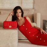 Amy Jackson Instagram - TriBeCa state of mind @michaelkors #MKpartner
