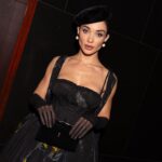 Amy Jackson Instagram - The 2023 @britishfashioncouncil #FashionAwards finalé with my forever favourite @louboutinworld ❤️‍🔥 The biggest thankyou to my team behind it all : @emzsherwood @ryma.roy @rhirhiroe @thebradylea @chykapuka @has.hejazi The Fit Deets: Dress @patrick_mcdowell Hat @noelstewart Gloves @dentsgloves Earrings @thehirstcollection Boots + Bag @louboutinworld Styling @has.hejazi Love to the best @davebenett 📸 Royal Albert Hall