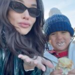 Amy Jackson Instagram - Cosy’s ❤️