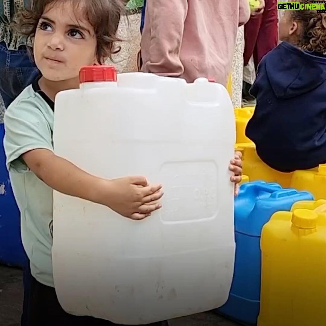Amy Jackson Instagram - @unicef Needs in Gaza are rising every minute. UNICEF is providing life-saving, yet limited, supplies to families in Gaza. But MUCH more is needed. We are calling for an immediate humanitarian ceasefire, unrestricted humanitarian access across Gaza and immediate and safe release of all abducted children.