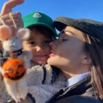 Amy Jackson Instagram - Ya lil pumpkin 😚