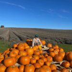 Amy Jackson Instagram – Ya lil pumpkin 😚