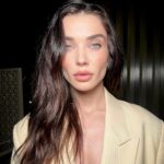 Amy Jackson Instagram - Going out with an LFW bang @theperfectmagazine 💥 Glam by the boys @thebradylea @andrewdentonmakeup 🧨 London, United Kingdom