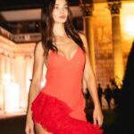 Amy Jackson Instagram - Vive la France ❤️‍🔥 Paris, France