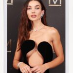 Amy Jackson Instagram - Cuff it 💎 #PFW Paris, France
