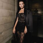 Amy Jackson Instagram – ICONIC!!! What a night at the V&A for @chanelofficial Gabriel Chanel Fashion Manifesto – @wildfreeinnocent we went to town on it ❤️‍🔥!

Styled by @jordannkelsey 
wearing @magdabutrym & @break.archive 
Makeup by @annainglishall_makeup 
Hair by @michaeltakispitsillides

Shot by mi amore @rowben 🫶🏼 V&A Museum