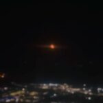 Amy Jackson Instagram - Big skies, fiery moons and Comanche energy ✨ Lawton, Oklahoma