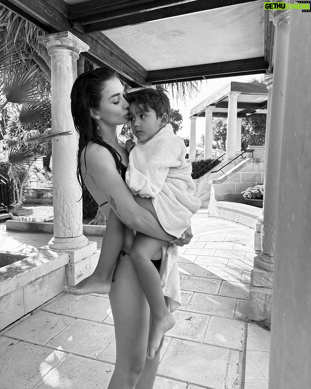 Amy Jackson Instagram - My forever baby bestie 🤍