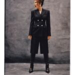 Amy Jackson Instagram - @schonmagazine Part I by @silipman ✨ Styling + Art Direction @has.hejazi Video @jamessharpestudio Make-Up @annainglishall_makeup Hair @michaeltakispitsillides Fashion assistant @kristinavaldez_ London, United Kingdom