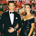 Amy Jackson Instagram - A @chopard moment during #PFW - Congratulations @chopardbycaroline on yet another stunning collection ✨ 📸 @umbertoz_ @greedseesthat Musée Baccarat