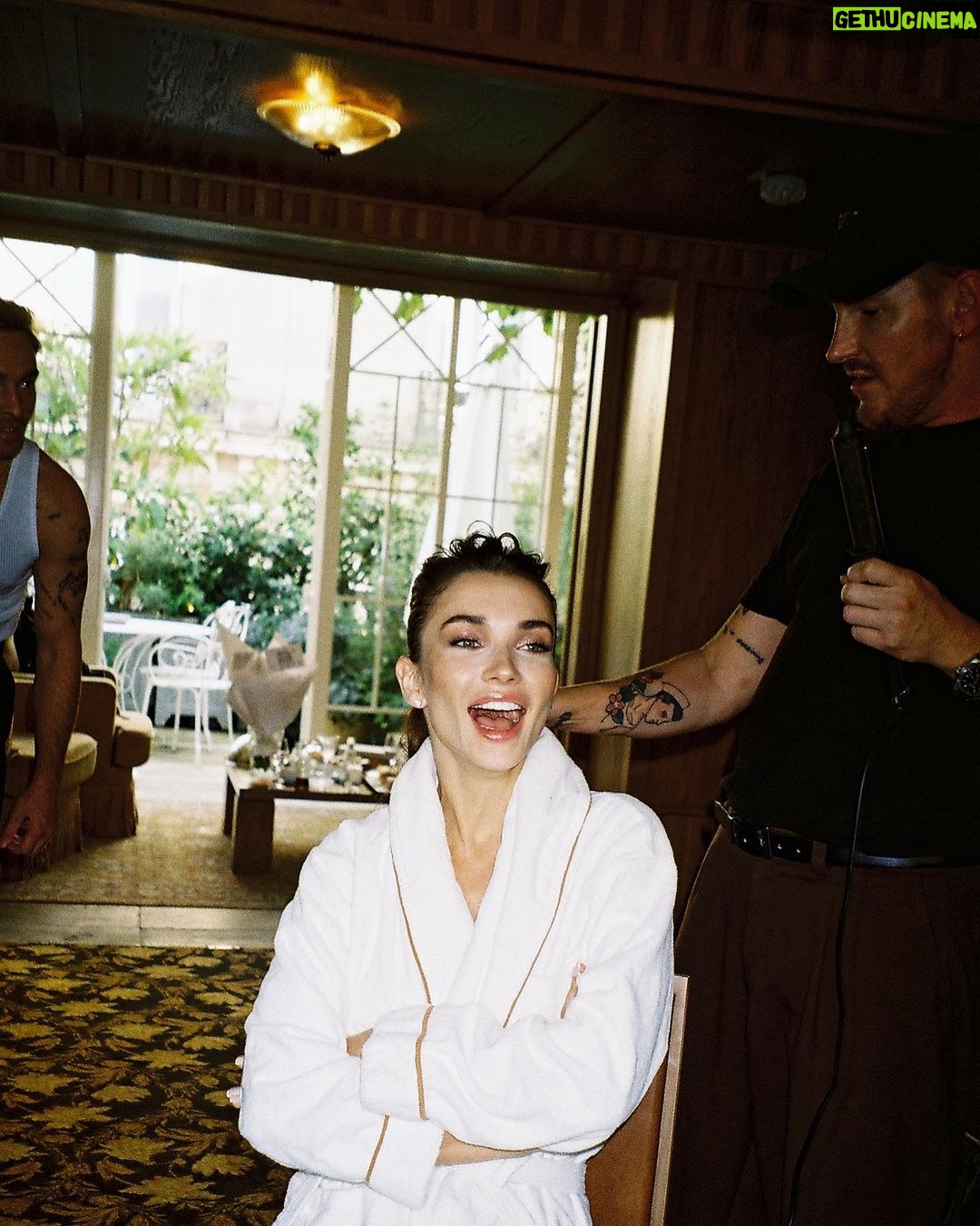 Amy Jackson Instagram - Romanticising in Paris 💌 Paris, France