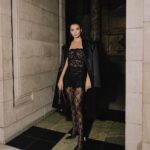 Amy Jackson Instagram - ICONIC!!! What a night at the V&A for @chanelofficial Gabriel Chanel Fashion Manifesto - @wildfreeinnocent we went to town on it ❤️‍🔥! Styled by @jordannkelsey wearing @magdabutrym & @break.archive Makeup by @annainglishall_makeup Hair by @michaeltakispitsillides Shot by mi amore @rowben 🫶🏼 V&A Museum