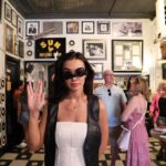 Amy Jackson Instagram - First stop - home of The King {and no vegetables} but a hella lot of rhythm and blues 🎶🎤 Memphis, Tennessee