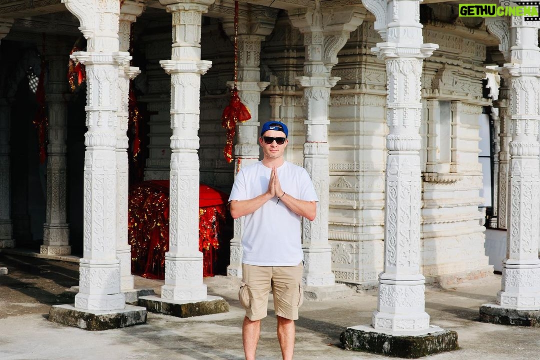 Amy Jackson Instagram - The most magical land ✨ Rajasthan you have my heart ❤️ Udaipur, Rajasthan