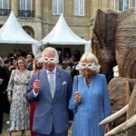 Amy Jackson Instagram - @theanimalball know how to throw a soirée! Marking the 20th anniversary of the incredible @elephantfamily , along with the launch of a new strategic partnership with Wildlife Conservation Trust in India… the Animal Ball was truly a night of joy, positivity and not to mention powerful fundraising! Over two million pounds was raised on the night, all of which goes to enabling the @elephantfamily support some of the best conservationists in Asia; addressing critical challenges faced by people and wildlife living in some of the highest human-wildlife density landscapes in the world. Lady in red, @mrsganesh100 you were outstanding - as always! Listening to you talk on stage about the life changing work the Elephant Family has orchestrated over the past two decades is truly inspiring. You champion the voices of not only the majestic Elly’s but the people who are learning and loving to live alongside Asia’s wildlife - the @coexistence.story campaign showcases that beautifully. To Richard, @al_dlp , @ayeshalalita , the Lucy’s and the entire Elephant Family team… Thankyou for such a spectacular evening in addition to all the day in, day out dedication the charity requires - you guys are the best. Special mention to @richardquinn for THE dress of dreams along with …. for our beautiful Philip Treacy peacock masks (which I would’ve happily worn forever 🦚) Just, wow 🐘💚 Lancaster House