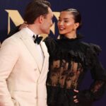 Amy Jackson Instagram - PROUD OF YOU BIRTHDAY BOY! Congratulations on Deep Fear’s world premiere ❤️‍🔥 Wearing my favourite @richardquinn 🇬🇧 Malta, Europe