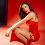 Amy Jackson Instagram - Happy Valentines Day my CRAKKS ❤️❤️❤️ CRAKK PROMOTIONS FIT: @davidkomalondon Styled by- @sukritigrover Styling Team- @vanigupta.23 @bitofbash @naishasinghvi @abhimanyudessai Hmu: @kin_vanity 📸: @vidhigodha Managed by @jubinrajeshdesai @viniyardfilms Mumbai, Maharashtra
