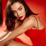 Amy Jackson Instagram - Happy Valentines Day my CRAKKS ❤️❤️❤️ CRAKK PROMOTIONS FIT: @davidkomalondon Styled by- @sukritigrover Styling Team- @vanigupta.23 @bitofbash @naishasinghvi @abhimanyudessai Hmu: @kin_vanity 📸: @vidhigodha Managed by @jubinrajeshdesai @viniyardfilms Mumbai, Maharashtra