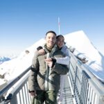 Amy Jackson Instagram – Hell YES 💍 Gstaad, Switzerland