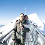 Amy Jackson Instagram - Hell YES 💍 Gstaad, Switzerland