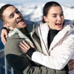 Amy Jackson Instagram - Hell YES 💍 Gstaad, Switzerland