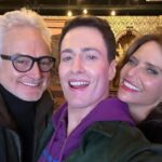 Amy Landecker Instagram - Our boy is growing up! @randyrainbow