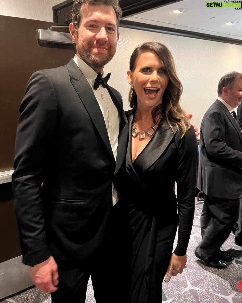 Amy Landecker Instagram - Fab time at prom.