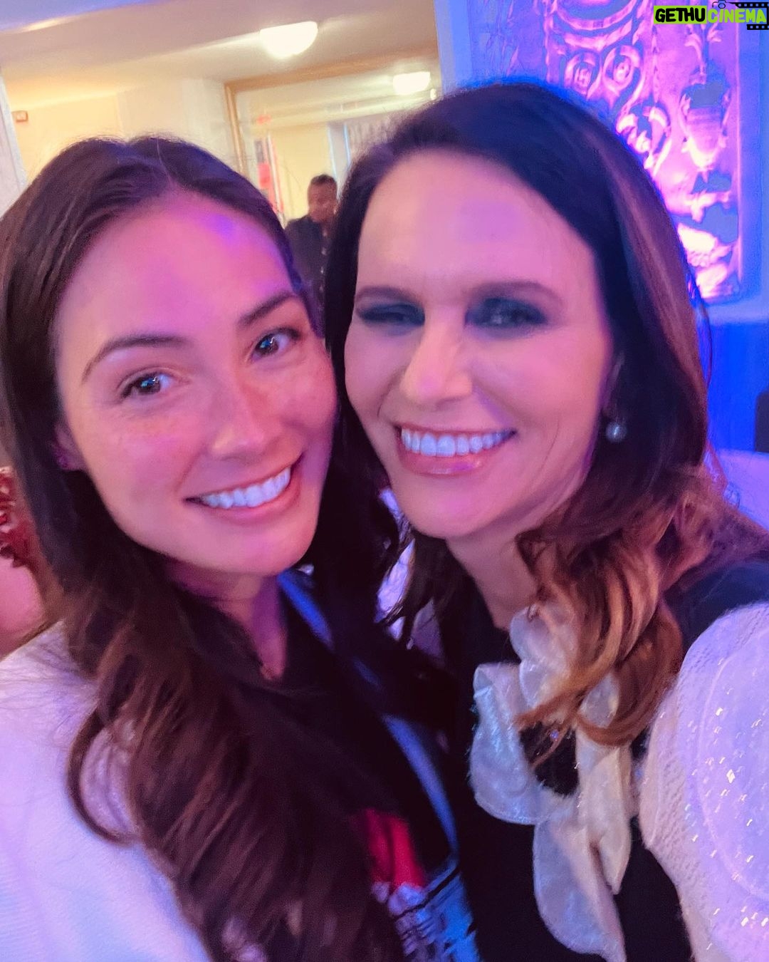 Amy Landecker Instagram - DC Day 3. Had the most incredible night at The Brady Action Awards gala where @bradleywhitford was given an award (I stole it) for his work on behalf of sensible gun control. To say I was proud is an understatement. The whole evening was incredibly moving and inspiring. This issue is particularly insane when so many Americans agree on background checks and bans on assault rifles. There has been progress and last night reminded that despair is not an option. We have to keep pushing for the federal laws to change to make a real and substantial difference. Thank you @bradybuzz for an incredible evening! #guncontrol
